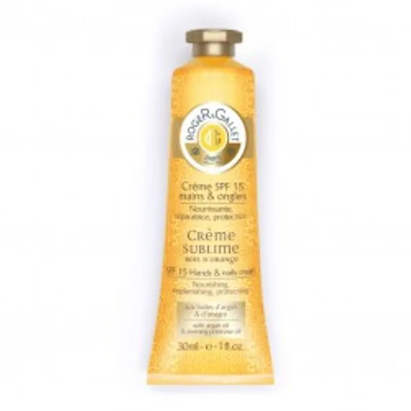 Creme Mãos Roger & Gallet Sublime 30ml