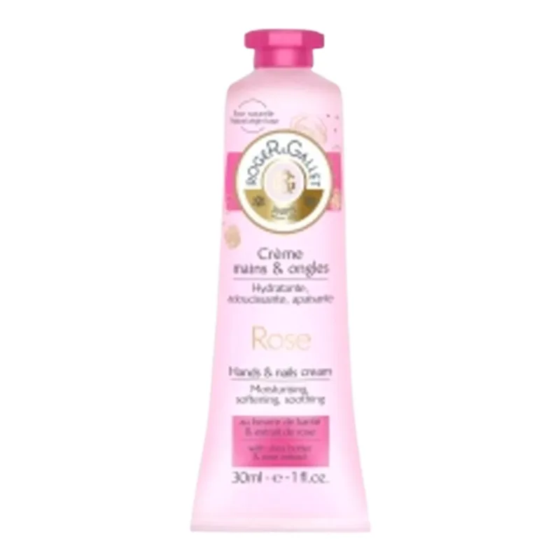 Creme Roger & Gallet Rose Mãos 30ml