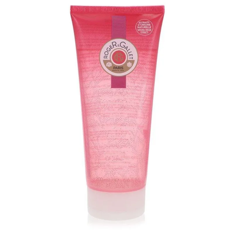Perfume Feminino Roger & Gallet 200 ML Energising Gel de banho Perfume Feminino Roger & Gallet 200 ML Energising Gel de ban