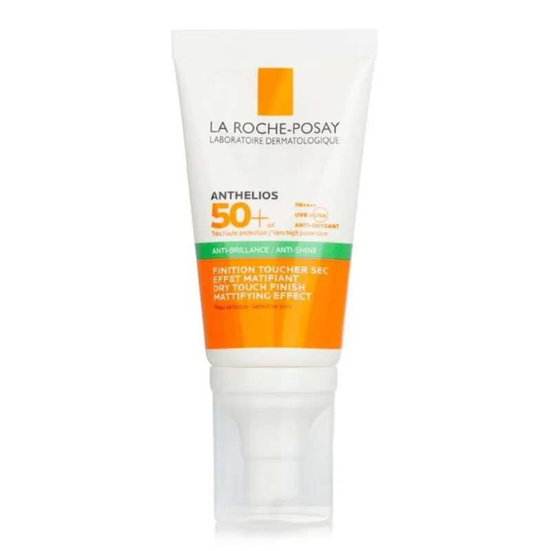 Protetor solar La Roche Posay Anthelios xl 50 Gel-Crea Anti-Brilho