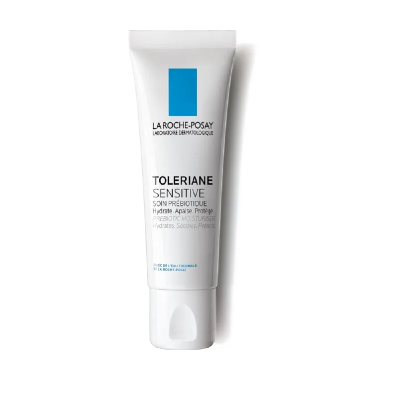 Hidratante Facial La Roche-Posay Toleriane Sensitive Com 40ml - La Roche Posay