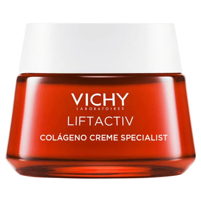 Creme Facial Antissinais Vichy Liftactiv Colágeno Specialist 50ml - Vichy