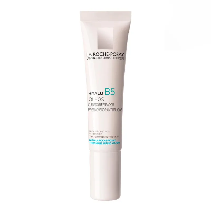Creme Anti-Idade para os Olhos La Roche-Posay Hyalu B5 15ml - La Roche Posay