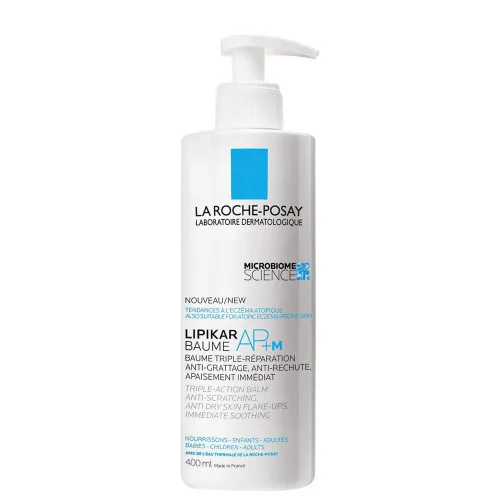HIDRATANTE LA ROCHEPOSAY LIPIKAR 400ML