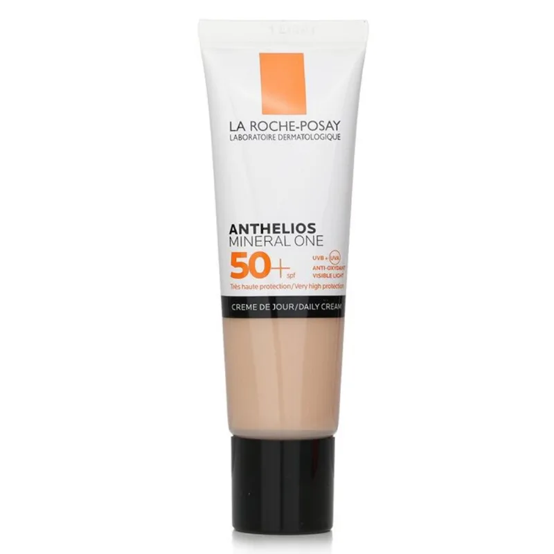 Protetor solar La Roche Posay Anthelios Mineral One SPF50 + #01