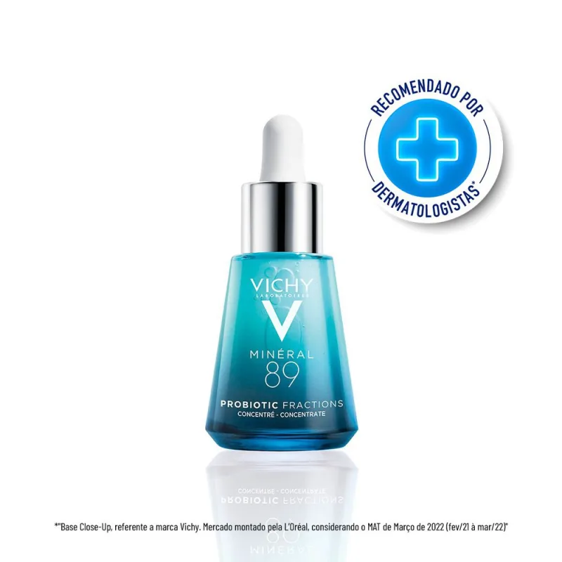 Serum Concentrado Vichy Mineral 89 Probiotic 30ml - Vichy