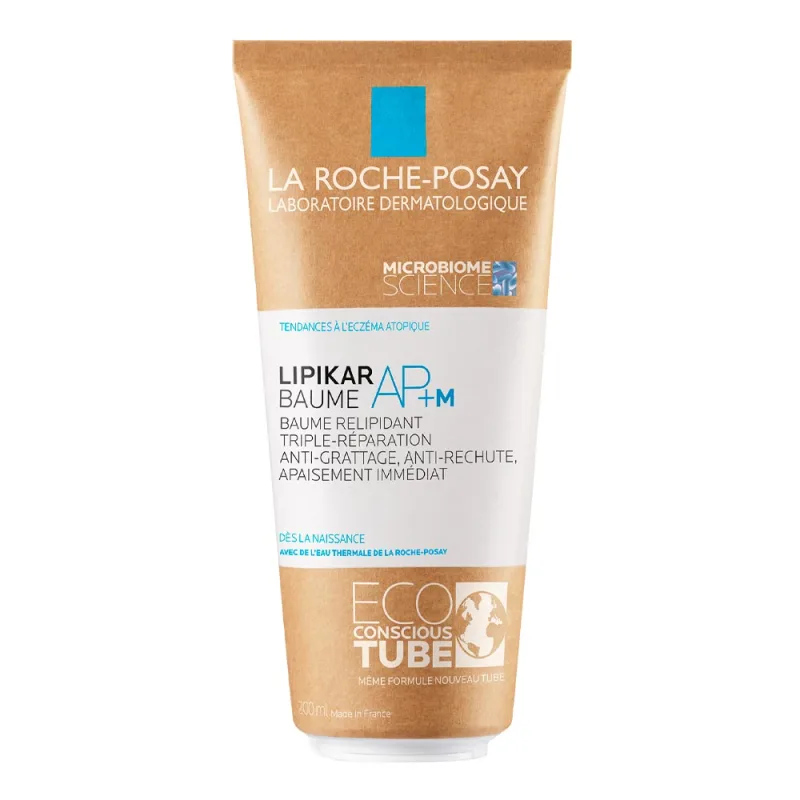 Hidratante Lipikar Baume AP+M Eco Com 200ml - La Roche Posay