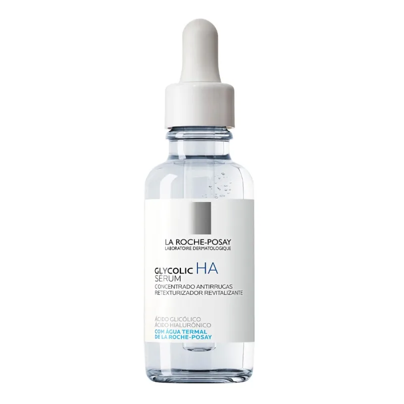Sérum La Roche-Posay Glycolic HA 30ml - La Roche Posay