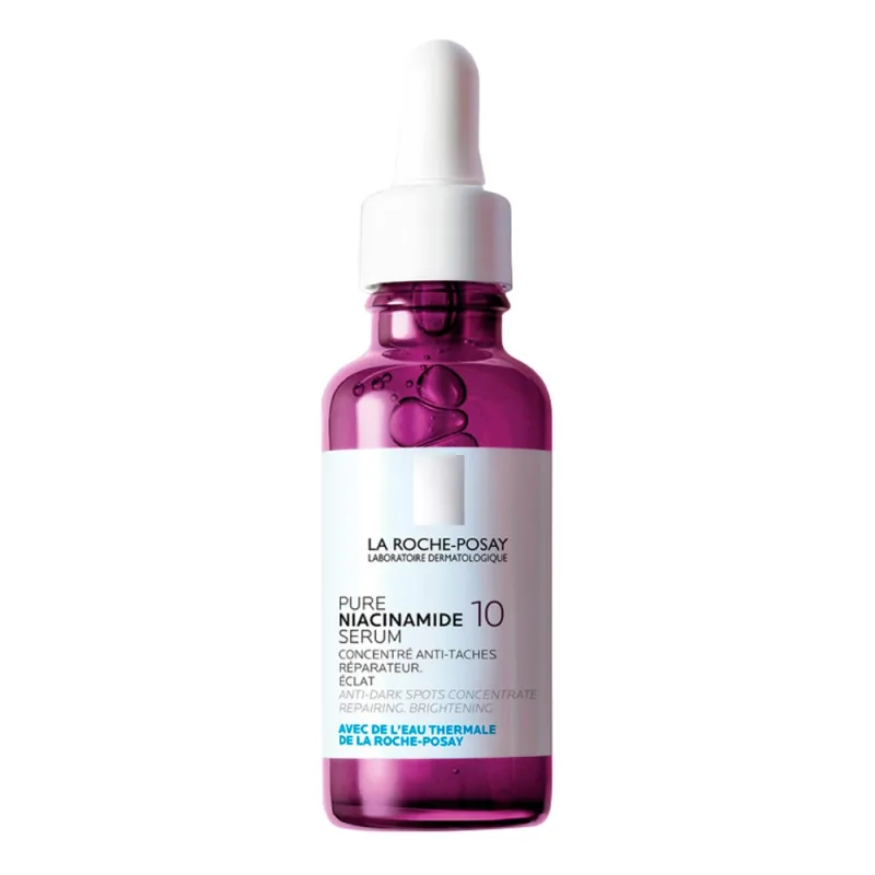 Sérum Pure Niacinamide 10 La Roche Posay com 30ml - La Roche Posay