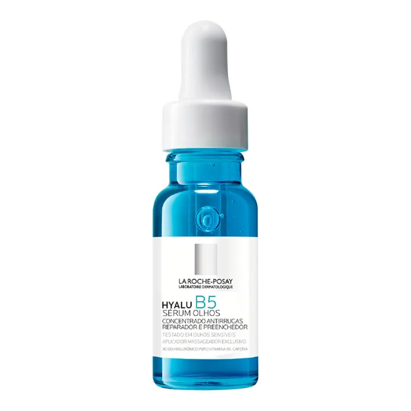 Serum de Ojos Hyalu B5 15 Ml - La Roche Posay