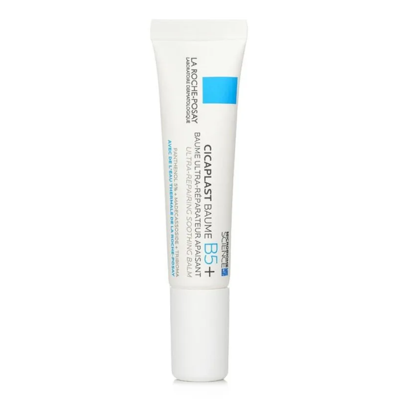 Bálsamo reparador La Roche Posay Cicaplast Baume B5 + Face Body