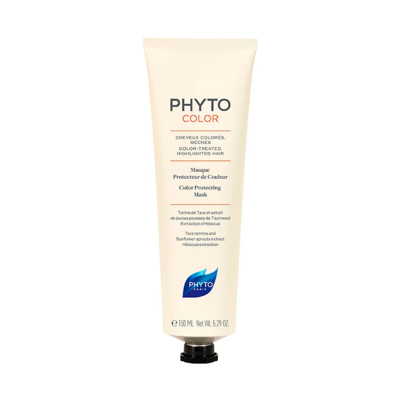 Phytocolor - Máscara Capilar Para Iluminação Da Cor 150ml