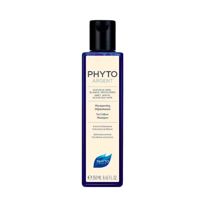 Phytoargent - Shampoo Desamarelador 250ml