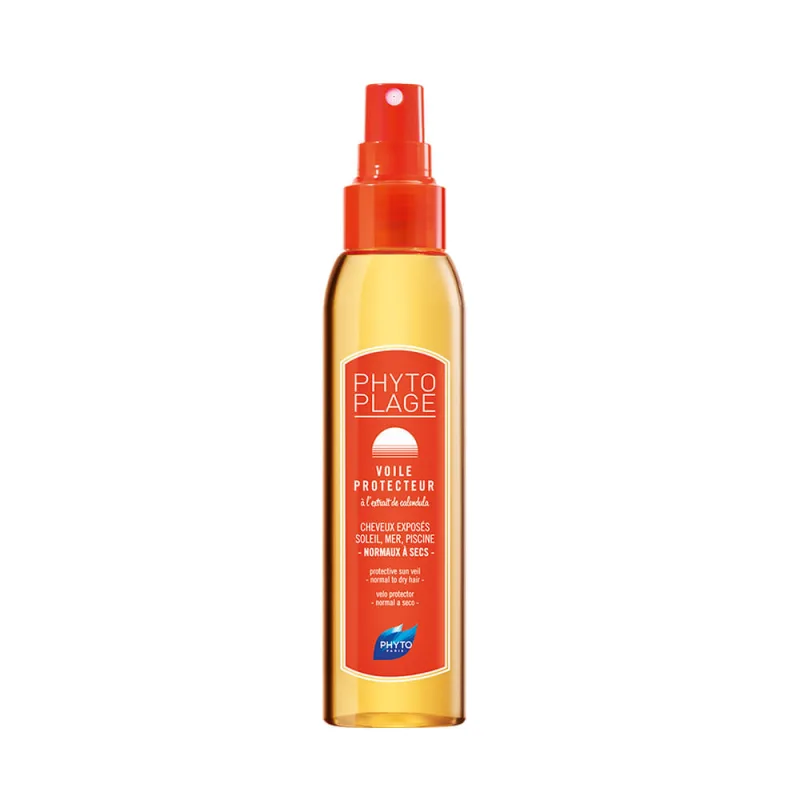 Phytoplage Voile - Protetor Solar Capilar 150ml - Phyto