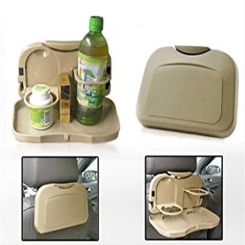 Mesa Para Carro Organizadora Mesinha Porta Latas Garrafa