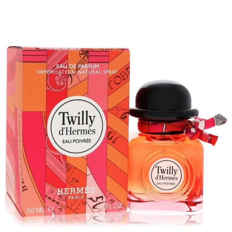 Perfume Feminino Hermes 50 ML Eau De Parfum Spray