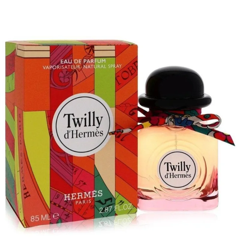 Perfume Feminino Twilly D'Hermes Hermes 85 ML Eau De Parfum