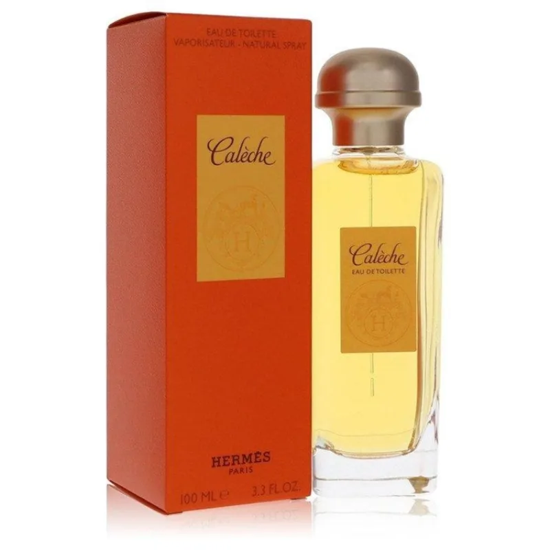 Perfume Feminino Hermes Caleche 100 Ml Eau De Toilette