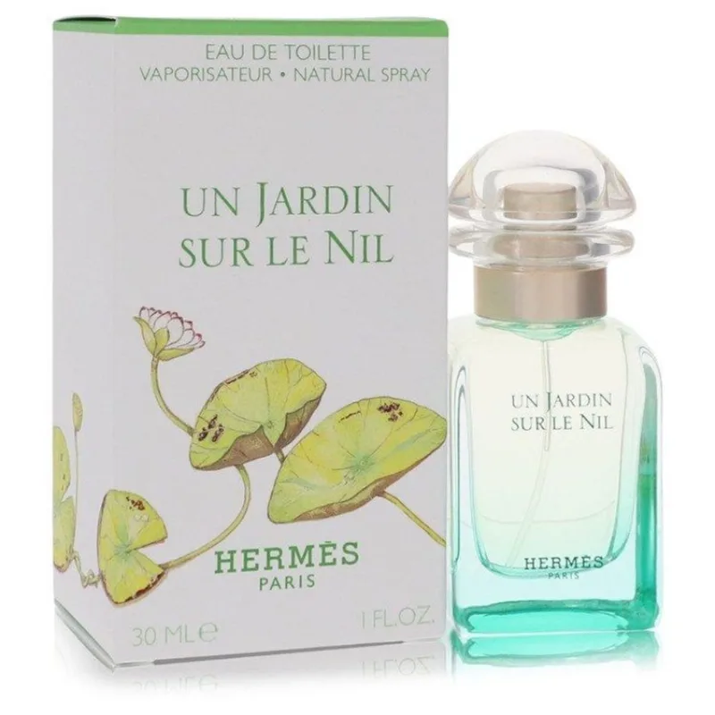 Perfume Feminino Hermes Un Jardin Sur Le Nil 30 Ml Eau De Toilette