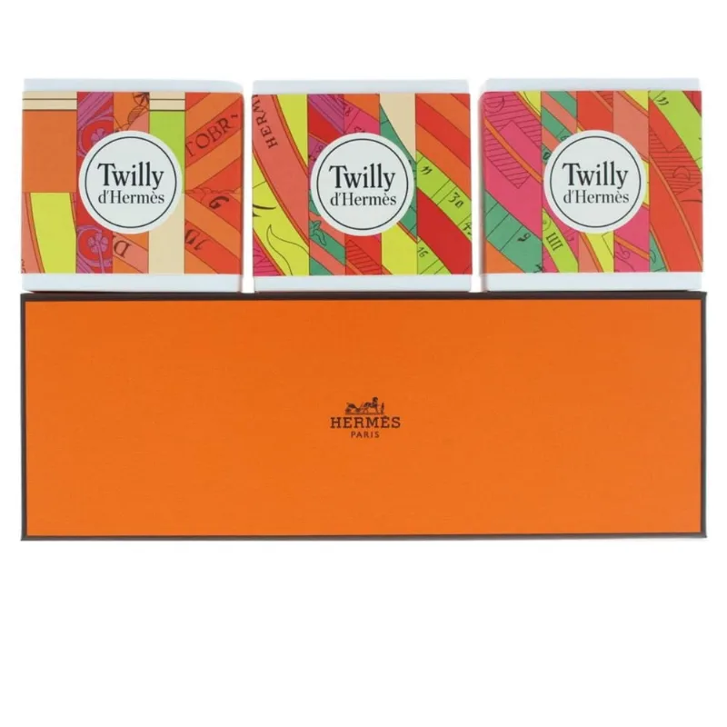 Sabonete corporal perfumado Hermes Twilly d'Hermes 100ml