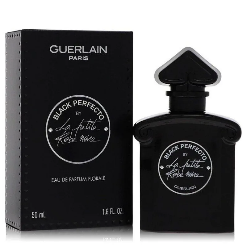 Perfume Feminino Guerlain 50 ML Eau De Parfum Florale Spray
