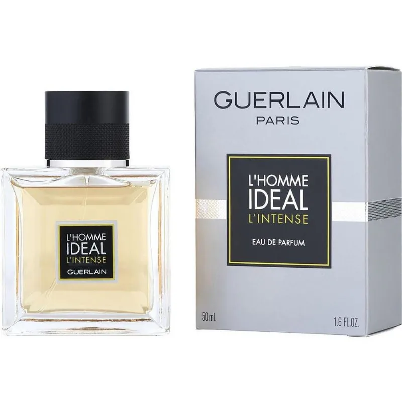 Perfume Masculino Guerlain L'Homme Ideal L'Intense Eau De Parfum 50 ML Perfume Masculino Guerlain L'Homme Ideal L'Intense Eau De Pa