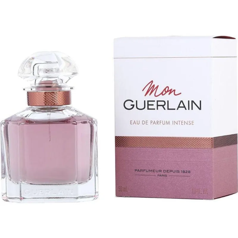 Perfume Feminino Guerlain Mon Intense Eau De Parfum Spray 50 ml