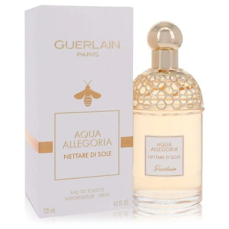 Perfume Feminino Aqua Allegoria Nettare Di Sole Guerlain 125 ml Eau De Toilette Perfume Feminino Aqua Allegoria Nettare Di Sole Guerlain 125