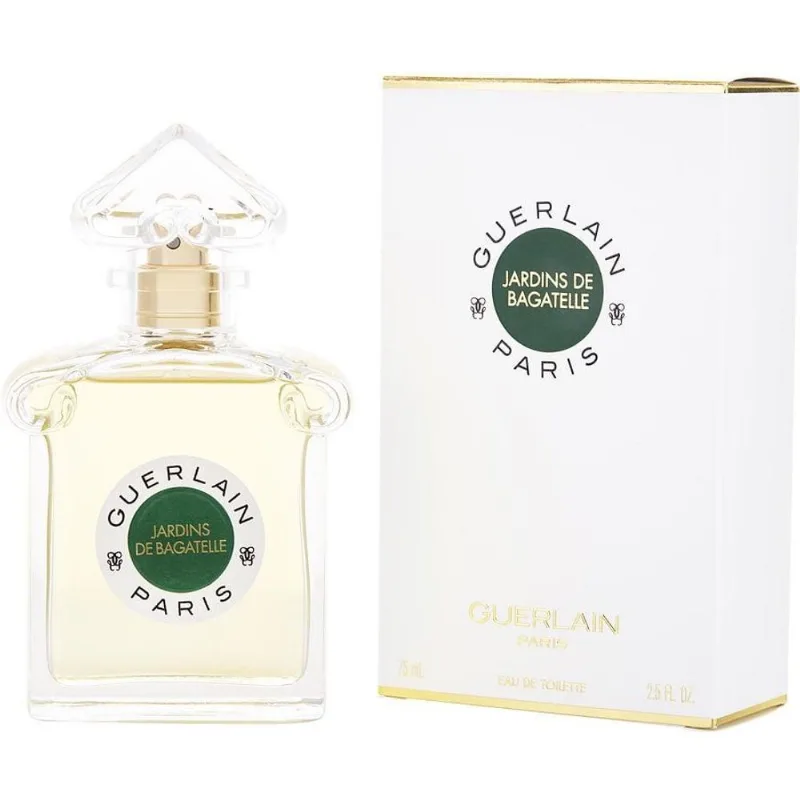 Perfume Feminino Guerlain Jardins De Bagatelle Edt Spray 75 Ml Perfume Feminino Guerlain Jardins De Bagatelle Edt Spray 75