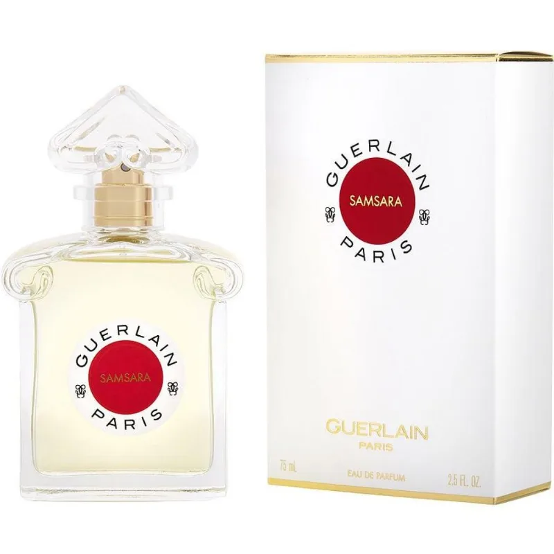 Perfume Feminino Guerlain Samsara Eau De Parfum Spray 75 Ml