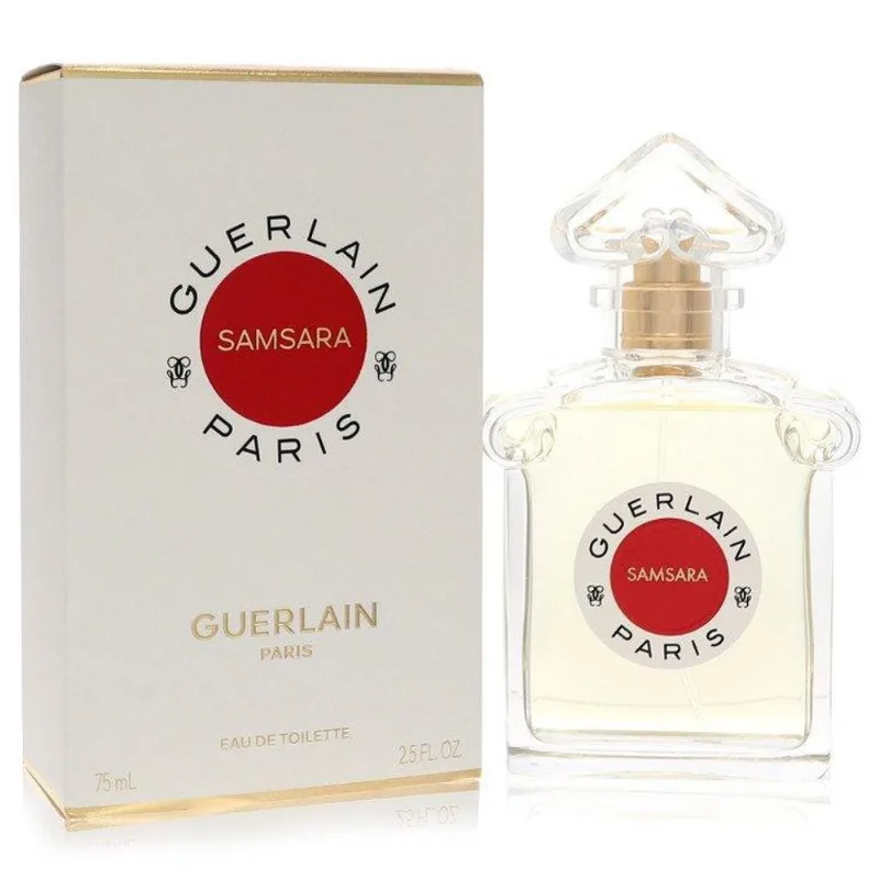 Perfume Feminino Samsara Guerlain Eau De Toilette 75 Ml
