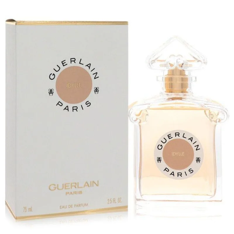 Perfume Feminino Idylle Guerlain Eau De Parfum 75 Ml
