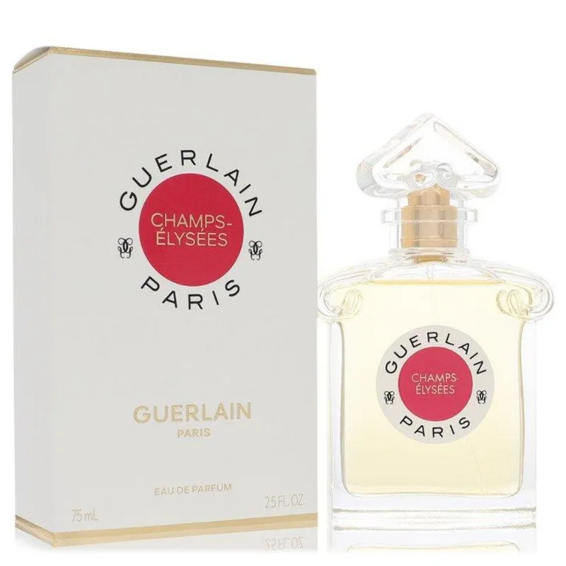 Perfume Feminino Champs Elysees Guerlain 75 ML Eau De Parfum