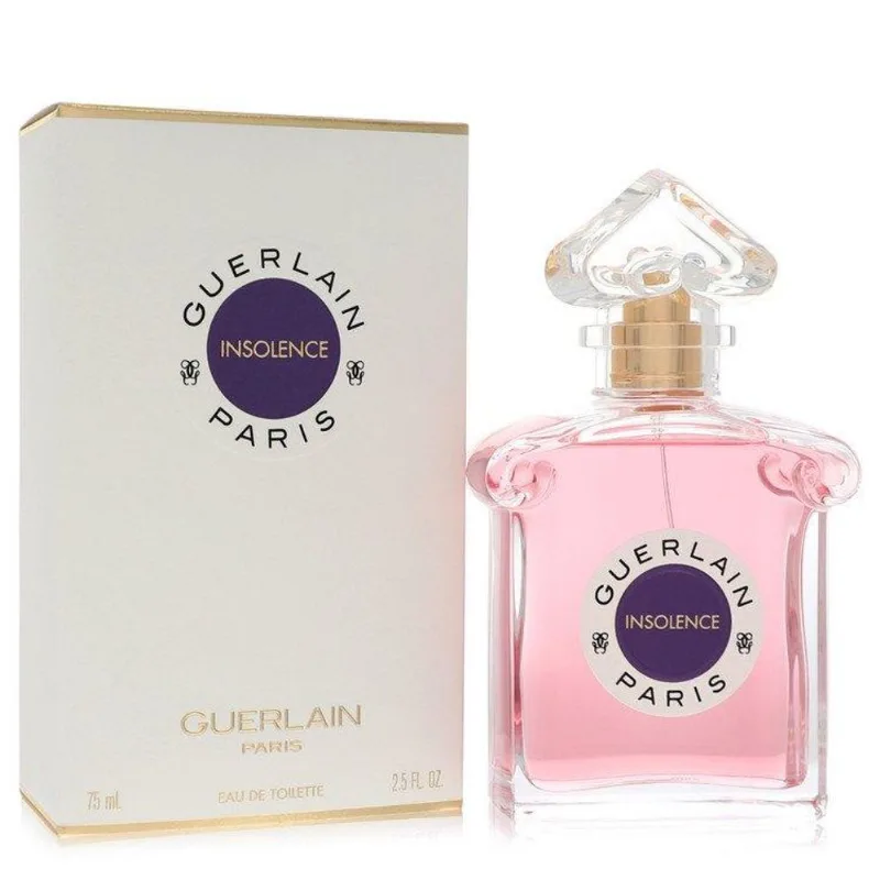 Perfume Feminino Insolence Guerlain Eau De Toilette 75 Ml