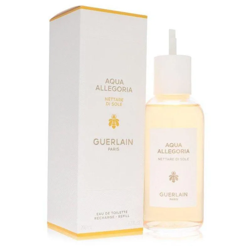 Perfume Feminino Aqua Allegoria Nettare Di Sole Guerlain Edt Refill 200 ml