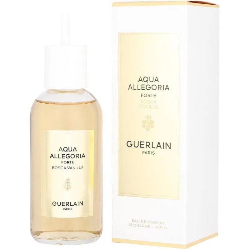 Perfume Unisex Guerlain Aqua Allegoria Bosca Vanilla Forte Edp Refill 200 Ml