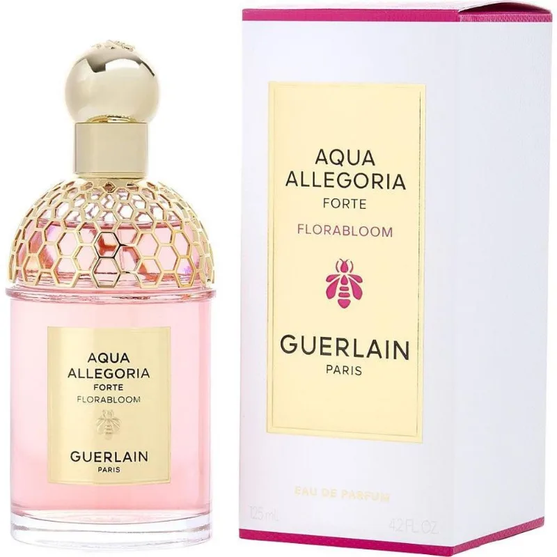 Perfume Unisex Guerlain Aqua Allegoria Florabloom Forte Edp Spray 125 Ml