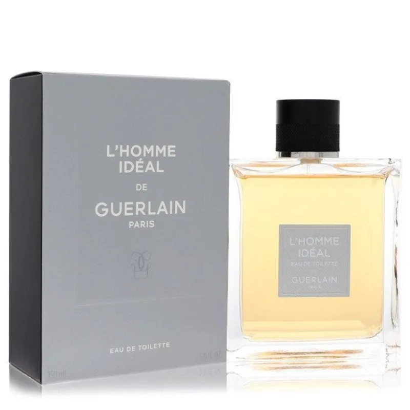 Perfume/Col. Masc. L`Homme Ideal Guerlain Eau De Toilette