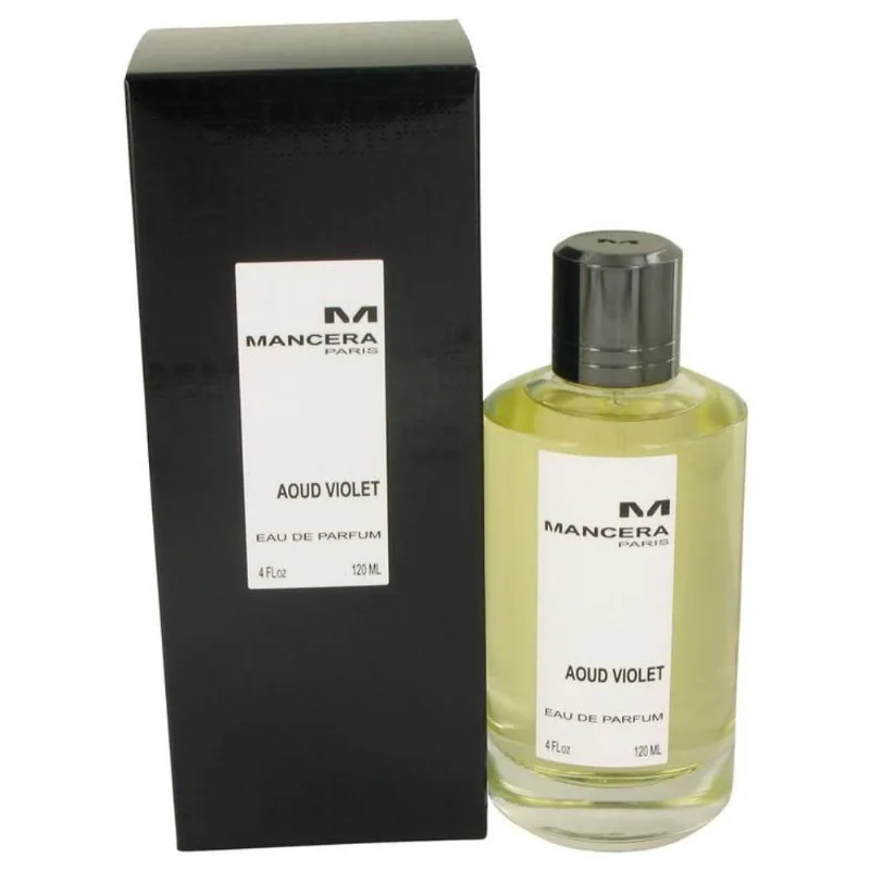 Perfume Feminino Aoud Violet Mancera 120 Ml (unisex)