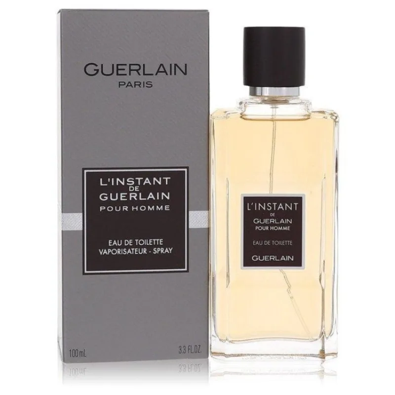 Perfume/Col. Masc. L'Instant Guerlain 100 ML Eau De Toilette