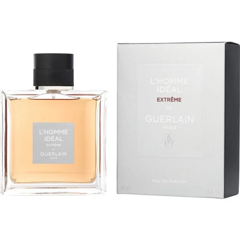 Perfume Masculino Guerlain L'Homme Ideal Extreme Eau De Parfum 100 ML Perfume Masculino Guerlain L'Homme Ideal Extreme Eau De Parf