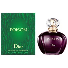 Perfume Poison Christian Dior Eau De Toilette Feminino - DIOR