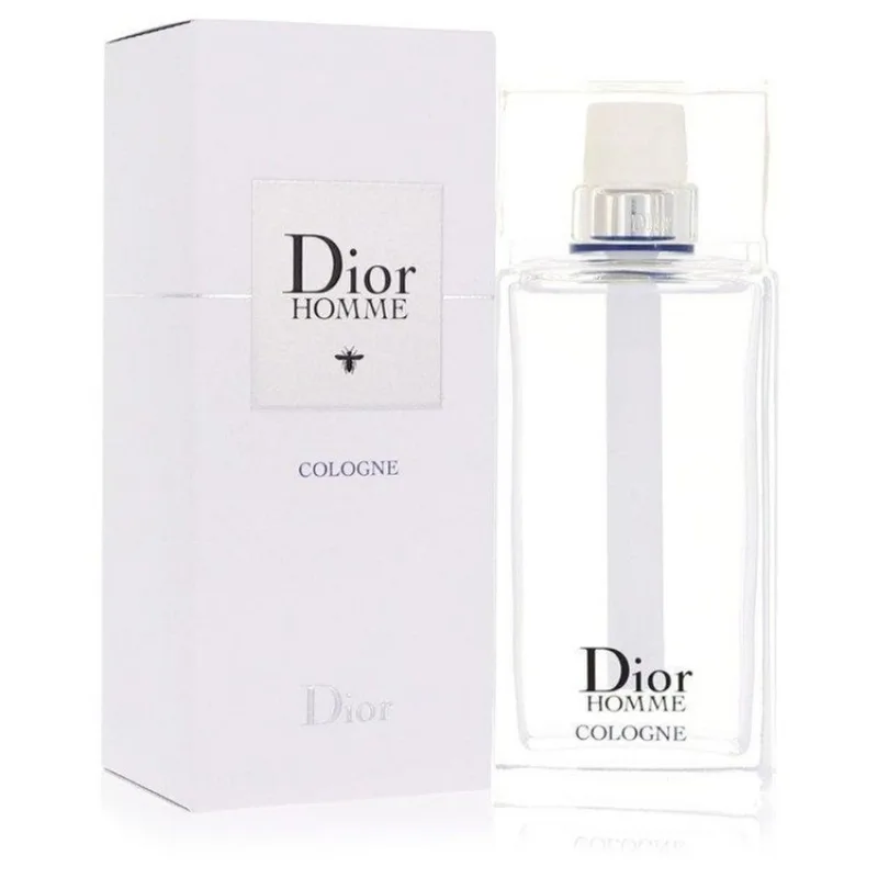 Perfume/Col. Masc. Homme Christian Dior 125 ML Cologne