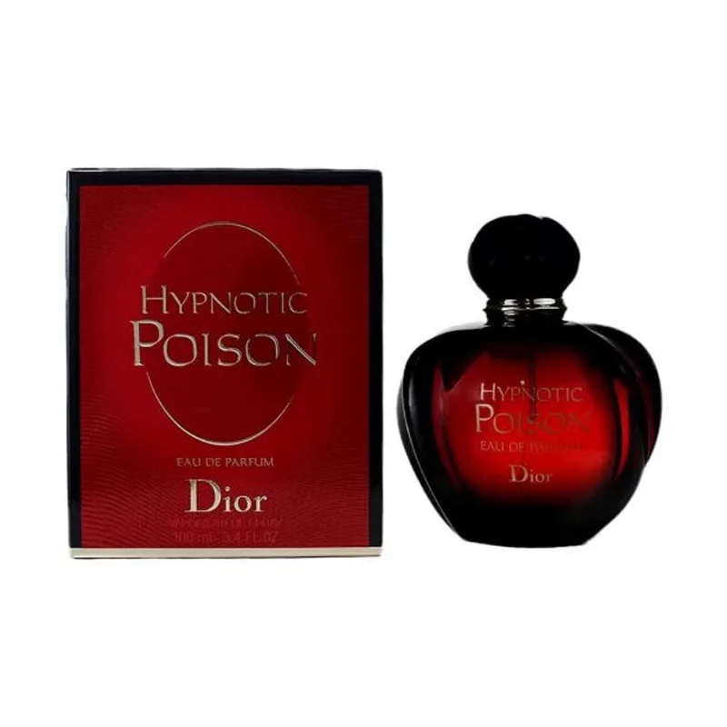 Perfume Feminino Christian Dior Hypnotic Poison edp 100mL
