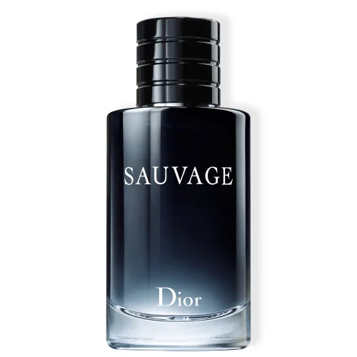SAUVAGE MASCULINO DE CHRISTIAN DIOR EAU DE TOILETTE 100ML - CHRISTIAN DIOR