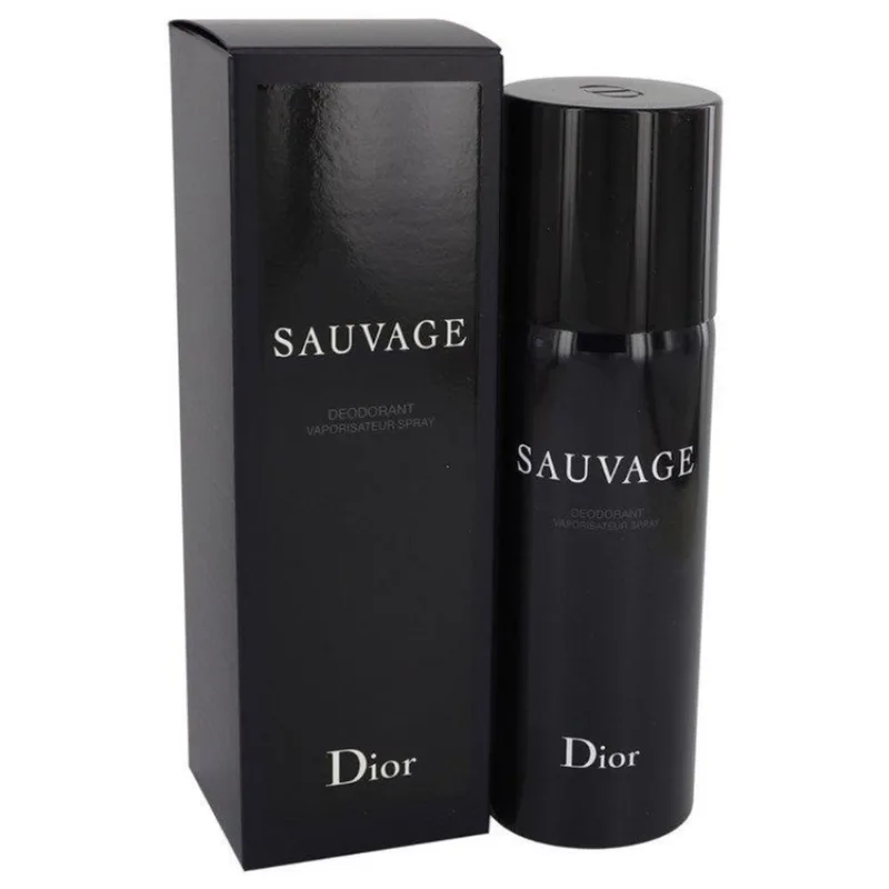 Perfume Masculino Christian Dior 150 ML Desodorante Spray