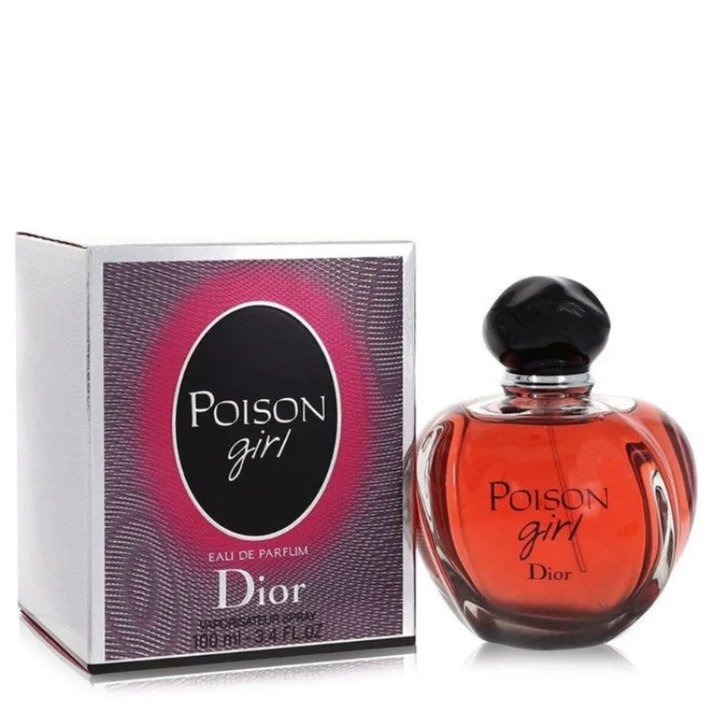 Perfume Feminino Poison Girl Christian Dior 100 ML Eau De Parfum