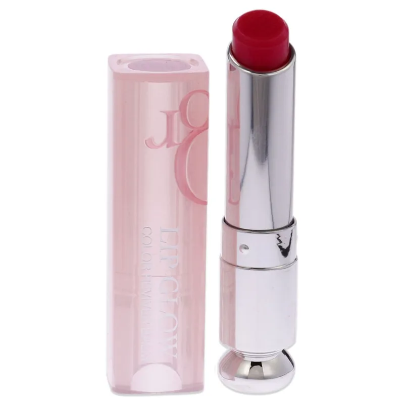 Batom Christian Dior Dior Addict Lip Glow 007 Raspberry