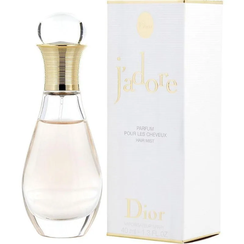 Água De Cheiro Feminino Christian Dior Jadore Para O Cabelo 40 Ml