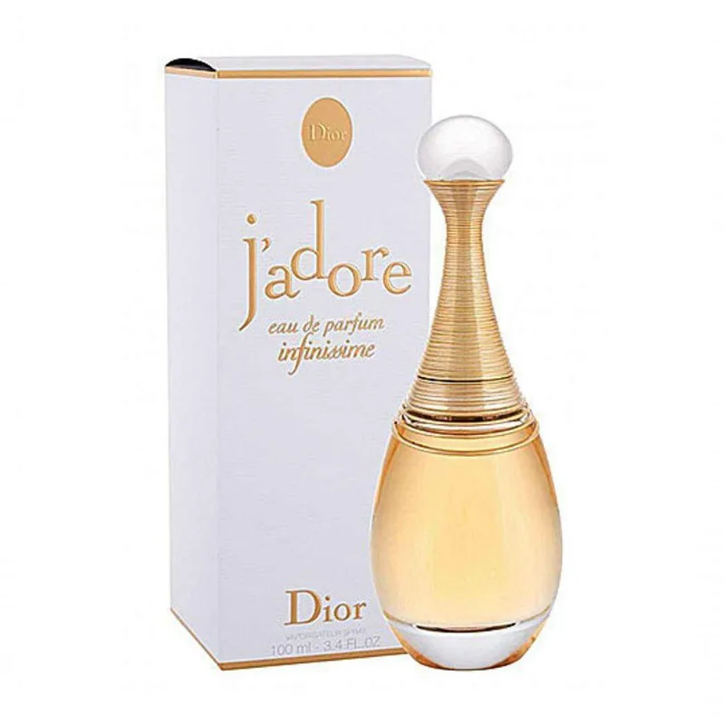 Perfume Dior J'adore - Infinissime - Eau De Parfum - Feminino - 100 Ml Volume Da Unidade 100 Ml